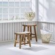 Product Image 2 for Charles Dining Stool from Sika Design