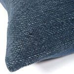 Product Image 2 for Hendrick 20" Handwoven Accent Pillow - Navy from Pom Pom at Home