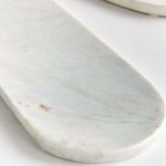 Product Image 4 for Amal Marble Trays, Set of 2 from Napa Home And Garden