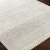 Product Image 3 for Monaco Cream / Silver Gray Rug from Surya