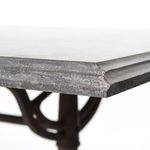 Product Image 9 for Parisian Dining Table Bluestone from Four Hands