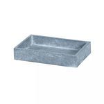 Product Image 1 for Faux Concrete Soap Dish from Elk Home