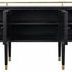Product Image 4 for Conveni Sideboard With Brass Detail, Charcoal from Noir