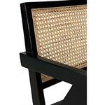 Product Image 8 for James Relax Chair, Charcoal Black from Noir