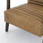 Product Image 25 for Chance Warm Taupe Dakota Brown Leather Accent Chair from Four Hands