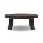Product Image 1 for Sadira Burnt Oak Veneer Coffee Table from Four Hands