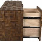 Product Image 5 for Weave Sideboard, Dark Walnut from Noir