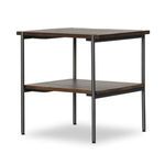 Product Image 1 for Carlisle Iron End Table - Gunmetal from Four Hands