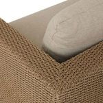 Product Image 12 for Sylvan Outdoor 2 Piece Sectional with Chaise from Four Hands