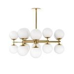 Product Image 1 for Zodiac Chandelier from Four Hands