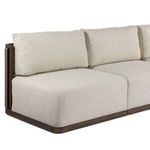 Product Image 13 for Brio Outdoor 3 Piece Sectional from Four Hands