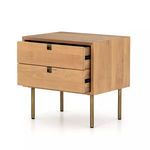 Product Image 7 for Carlisle Oak Nightstand from Four Hands