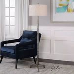 Product Image 2 for Uttermost Ivor Cast Iron Floor Lamp from Uttermost