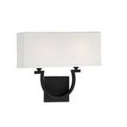 Product Image 2 for Rhodes 2 Light Sconce from Savoy House 