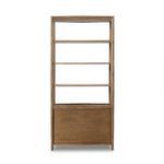 Product Image 20 for Glenview Aged Bronze Iron Bookcase from Four Hands