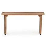 Product Image 2 for Hudson Teak Wood Outdoor Coffee Table from Classic Home Furnishings