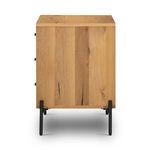 Product Image 5 for Eaton Large Light Oak Nightstand from Four Hands