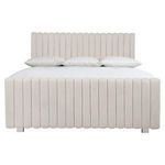 Product Image 2 for Silhouette Fluted Panel King Bed from Bernhardt Furniture