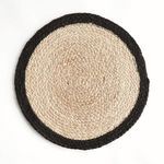 Product Image 3 for Jute Coil Round Placemats, Set Of 8 from Napa Home And Garden