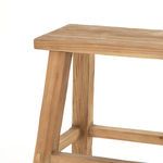 Product Image 3 for Hattie Rectangular Accent Stool from Four Hands