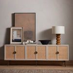 Product Image 2 for Luella Hardwood Media Console from Four Hands
