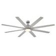 Product Image 1 for Bluffton 72" 8 Blade Ceiling Fan from Savoy House 