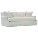 Product Image 10 for Bristol 85'' Slip Sofa Bench Cushion from Rowe Furniture