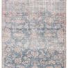 Product Image 8 for Bardia Oriental Blue / Light Pink Area Rug from Jaipur 