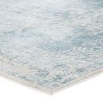 Product Image 2 for Aldi Medallion Blue/ Light Gray Rug from Jaipur 