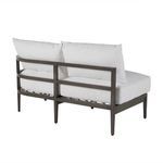 Product Image 15 for Santa Barbara Slate Gray Aluminum Right Arm Facing from Summer Classics