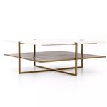 Product Image 3 for Olivia Square Coffee Table from Four Hands