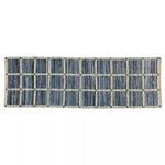 Product Image 2 for Strauss Rug Grid Pattern from Homart