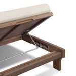 Product Image 9 for Moxie Outdoor Chaise from Four Hands