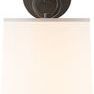 Product Image 3 for French Cuff Sconce from Visual Comfort