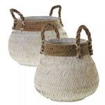 Product Image 2 for Small Kota Basket from Accent Decor