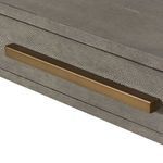 Product Image 5 for Shagreen Console Table  from Four Hands