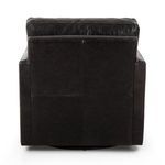 Product Image 5 for Olson Sonoma Black Swivel Chair from Four Hands