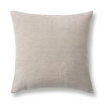 Product Image 3 for Moksha Linen Blend Throw Pillow from Classic Home