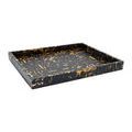 Product Image 4 for Thrace Tray, Set of 2 from Currey & Company