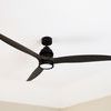 Product Image 3 for La Salle 60" 3 Blade Ceiling Fan from Savoy House 