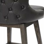 Product Image 6 for Julie Swivel Bar  + Counter Stool from Four Hands