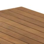 Product Image 8 for Marsden Outdoor Solid Teak Dining Table from Four Hands