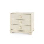 Product Image 3 for Stanford 3-Drawer Side Table from Villa & House