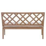 Product Image 8 for Haley Teak 60" Bench from Summer Classics