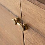 Product Image 28 for Reza Smoked Honey Media Console from Four Hands