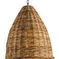 Product Image 1 for Basket Pendant from Currey & Company