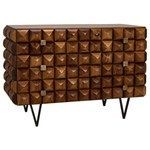 Product Image 4 for Flare Dresser from Noir