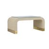 Product Image 1 for Waterfall Coffee Table from Chelsea House