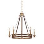 Product Image 1 for Harrington 5 Light Chandelier from Savoy House 