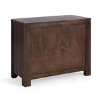 Product Image 4 for Baylee 3-Drawer Chest Solid Mango Wood from Classic Home